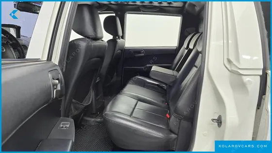 KGM - SSANGYONG KORANDO CX7 4WD