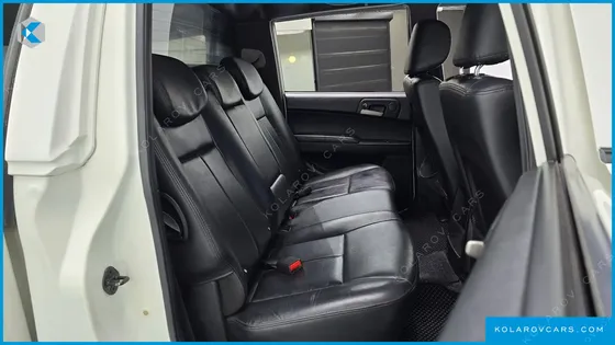 KGM - SSANGYONG KORANDO CX7 4WD