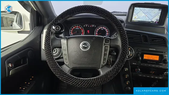 KGM - SSANGYONG KORANDO CX7 4WD