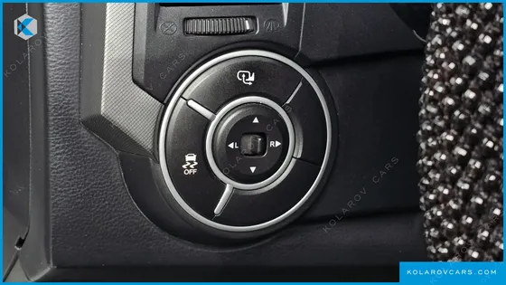 KGM - SSANGYONG KORANDO CX7 4WD