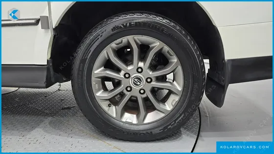 KGM - SSANGYONG KORANDO CX7 4WD