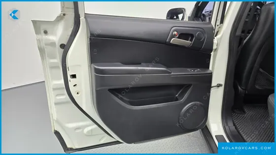 KGM - SSANGYONG KORANDO CX7 4WD