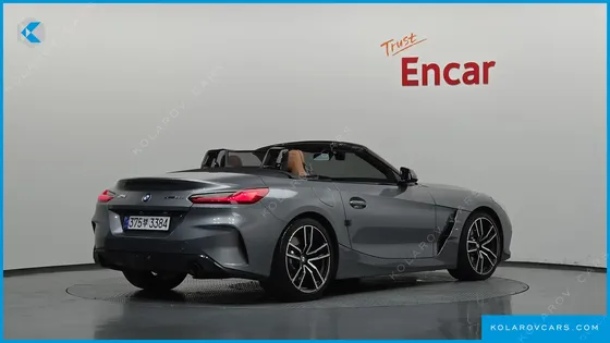 BMW Z4 SDRIVE20I M SPORT