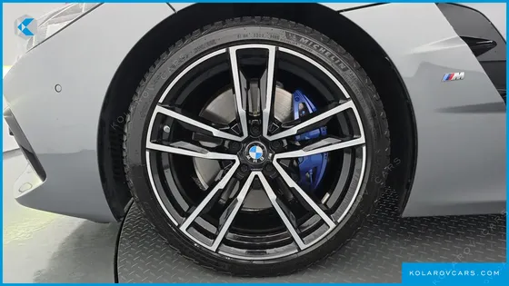 BMW Z4 SDRIVE20I M SPORT