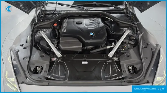 BMW Z4 SDRIVE20I M SPORT