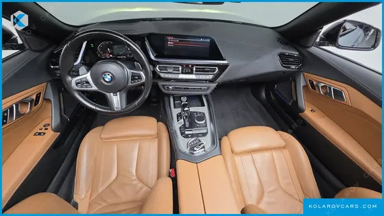 BMW Z4 SDRIVE20I M SPORT