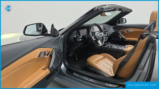 BMW Z4 SDRIVE20I M SPORT