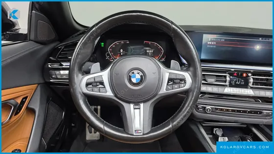 BMW Z4 SDRIVE20I M SPORT