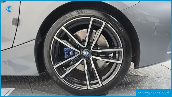 BMW Z4 SDRIVE20I M SPORT