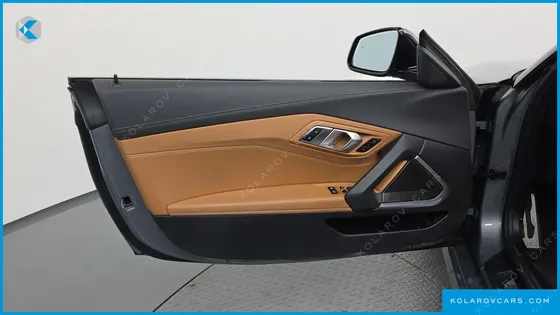BMW Z4 SDRIVE20I M SPORT