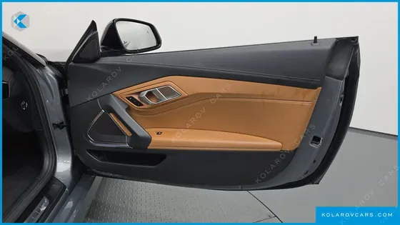BMW Z4 SDRIVE20I M SPORT