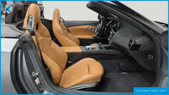 BMW Z4 SDRIVE20I M SPORT