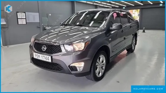 KGM - SSANGYONG KORANDO CX7 4WD