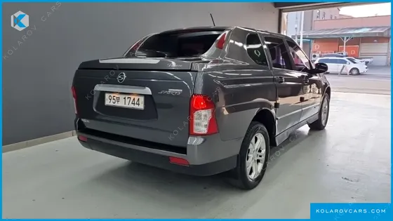 KGM - SSANGYONG KORANDO CX7 4WD