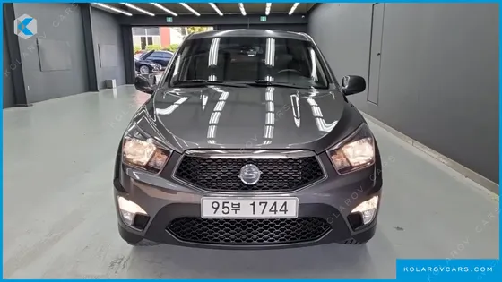 KGM - SSANGYONG KORANDO CX7 4WD