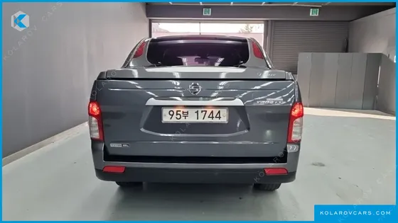 KGM - SSANGYONG KORANDO CX7 4WD