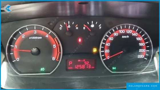 KGM - SSANGYONG KORANDO CX7 4WD