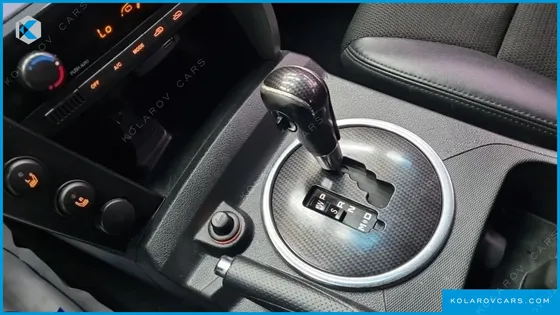 KGM - SSANGYONG KORANDO CX7 4WD