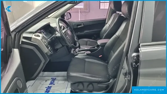 KGM - SSANGYONG KORANDO CX7 4WD