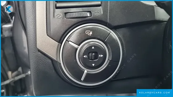 KGM - SSANGYONG KORANDO CX7 4WD