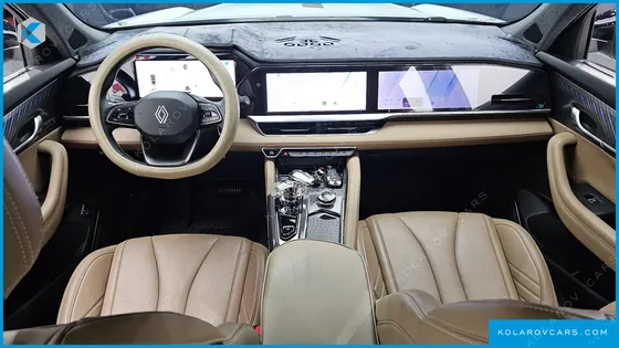 RENAULT KOREA GRAND KOLEOS 2.0 ICONIC 2WD