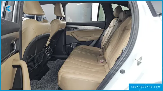 RENAULT KOREA GRAND KOLEOS 2.0 ICONIC 2WD