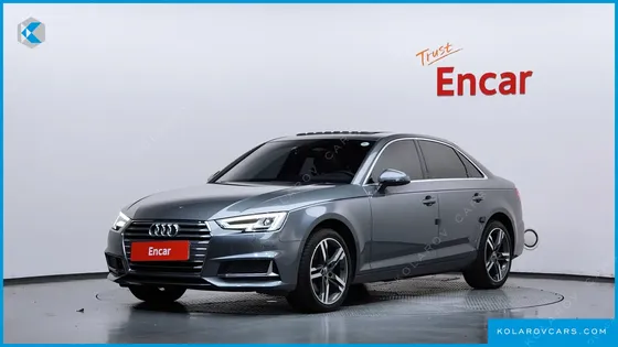 AUDI A4 40 TFSI PREMIUM