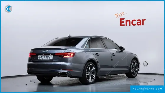 AUDI A4 40 TFSI PREMIUM