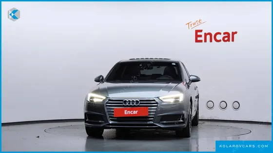 AUDI A4 40 TFSI PREMIUM
