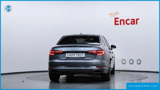 AUDI A4 40 TFSI PREMIUM