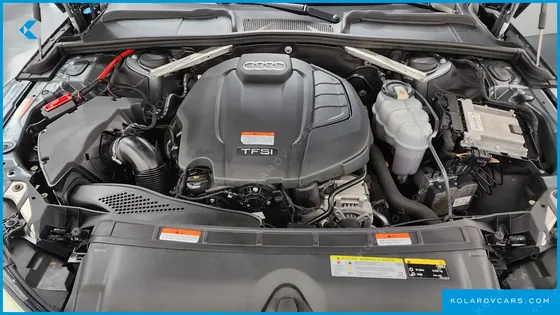 AUDI A4 40 TFSI PREMIUM