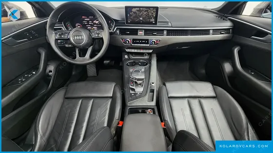 AUDI A4 40 TFSI PREMIUM
