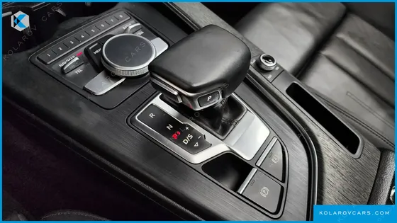 AUDI A4 40 TFSI PREMIUM