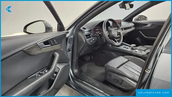 AUDI A4 40 TFSI PREMIUM