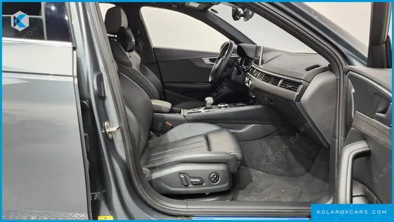 AUDI A4 40 TFSI PREMIUM