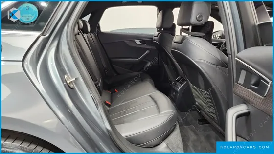 AUDI A4 40 TFSI PREMIUM