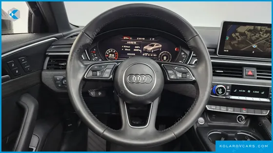 AUDI A4 40 TFSI PREMIUM