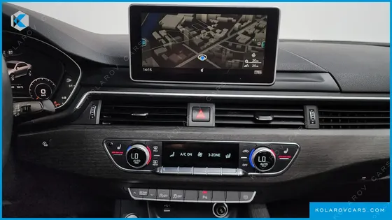 AUDI A4 40 TFSI PREMIUM