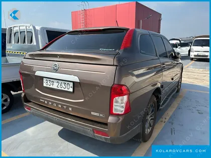 KGM - SSANGYONG KORANDO EXTREME 4WD