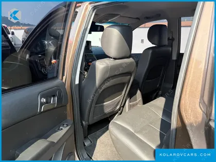 KGM - SSANGYONG KORANDO EXTREME 4WD