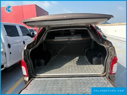 KGM - SSANGYONG KORANDO EXTREME 4WD