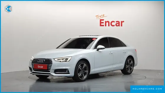 AUDI A4 40 TFSI PREMIUM