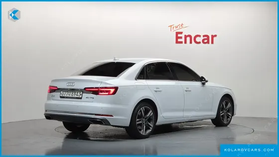 AUDI A4 40 TFSI PREMIUM