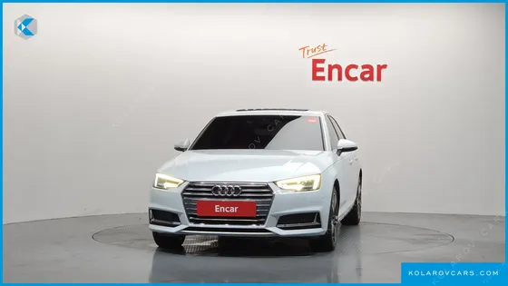 AUDI A4 40 TFSI PREMIUM