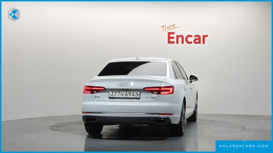 AUDI A4 40 TFSI PREMIUM