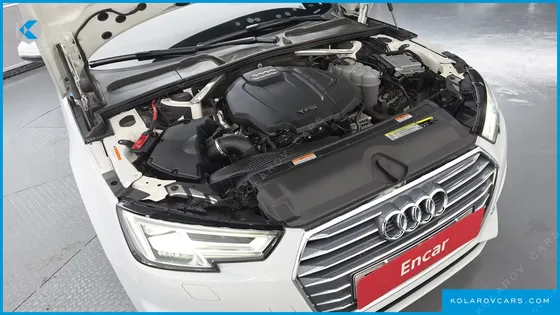 AUDI A4 40 TFSI PREMIUM