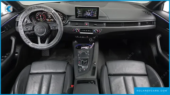 AUDI A4 40 TFSI PREMIUM