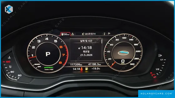 AUDI A4 40 TFSI PREMIUM