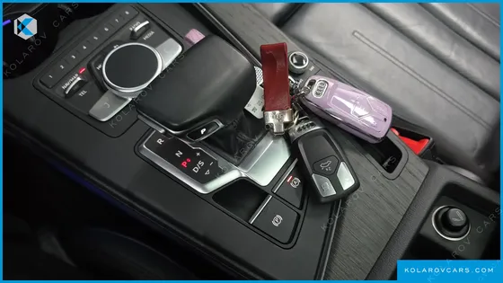 AUDI A4 40 TFSI PREMIUM