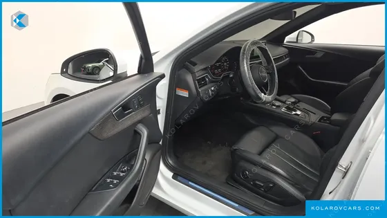 AUDI A4 40 TFSI PREMIUM